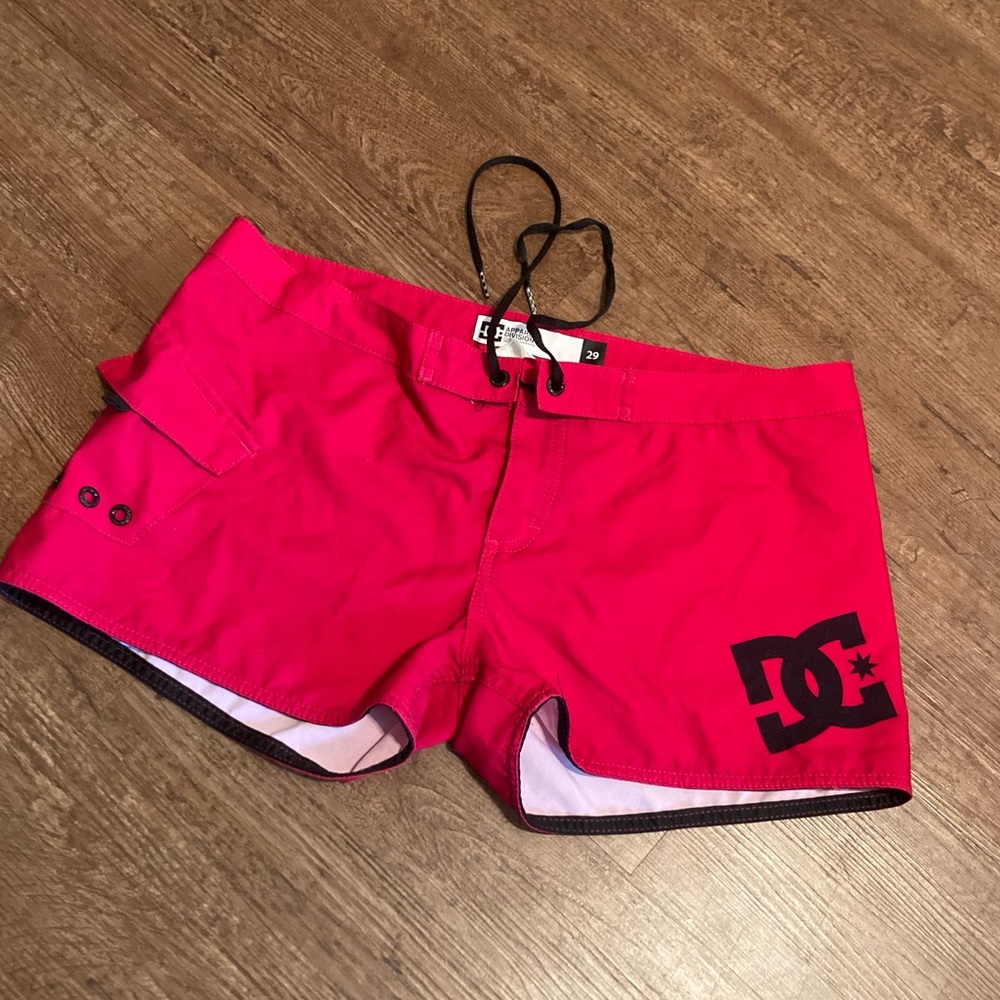 DC shorts